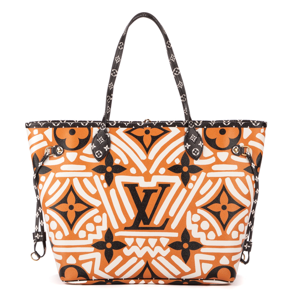 Louis Vuitton Ltd. Ed. Crafty Neverfull MM - Picture 1 of 8
